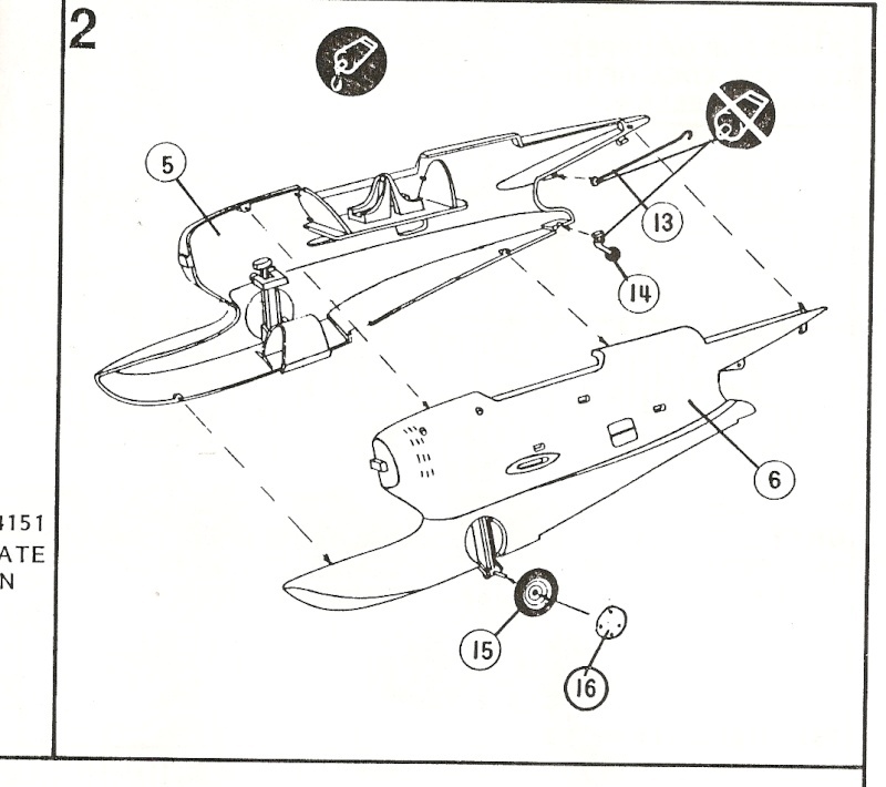 [Glencoe models] 1/48 Grumman J2F- 2 le Canard le 7 déc 41 à Pearl Harbour - Page 3 Train_11