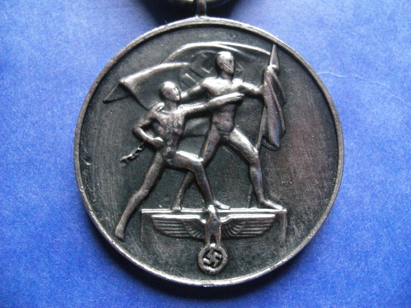 Médaille du 13. März 1938 Apdc0511
