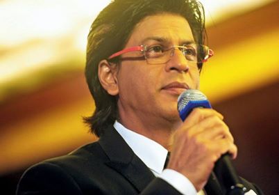 Shah Rukh Khan parle à l'AIMA Aima10