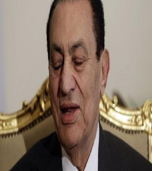 وزير العدل‏ المصرى مبارك فقد القدرة علي الحركة وفى غيبوبة متكررة Abdela15