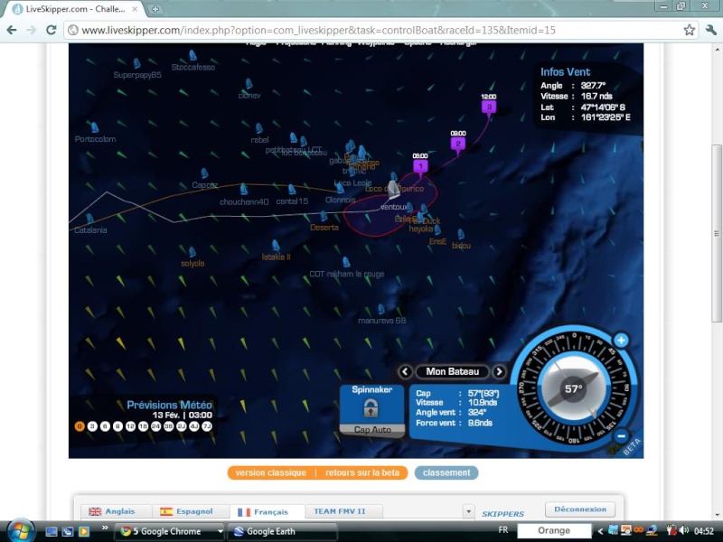 The LiveSkipper World Race  Départ 31/12/2010 à 12h00 GMT - Page 15 Easyc153