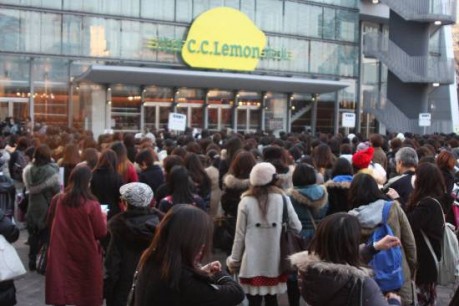 LOS FANS JAPONESES HECHIZADOS POR LA TERNURA DE GIRL'S DAY EN "Mnet Viewer Gratitude Event" 11020610