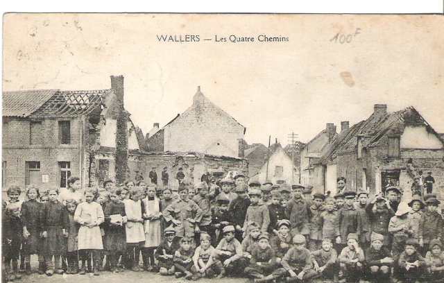 Valenciennes et le Valenciennois pendant la Grande Guerre Images13