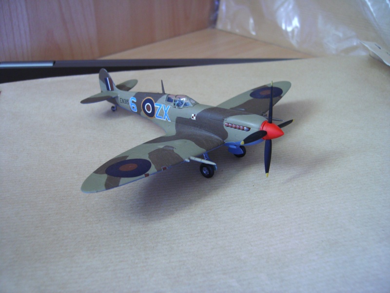 [Airfix] Spitfire Mk.IX Spitfi11
