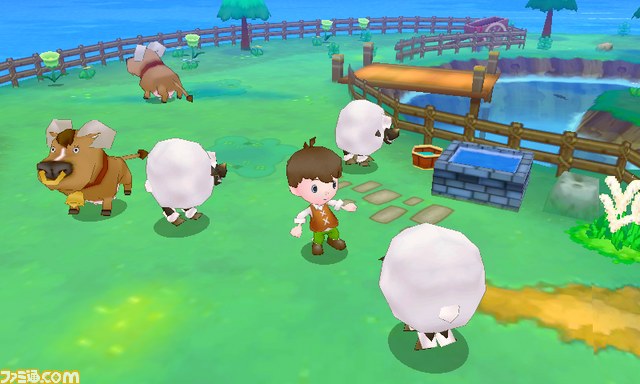 Fantasy Life expected to come to North America and Europe Fantas14