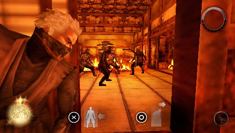 PSP Games you (probably) didn't know existed Tenchu10