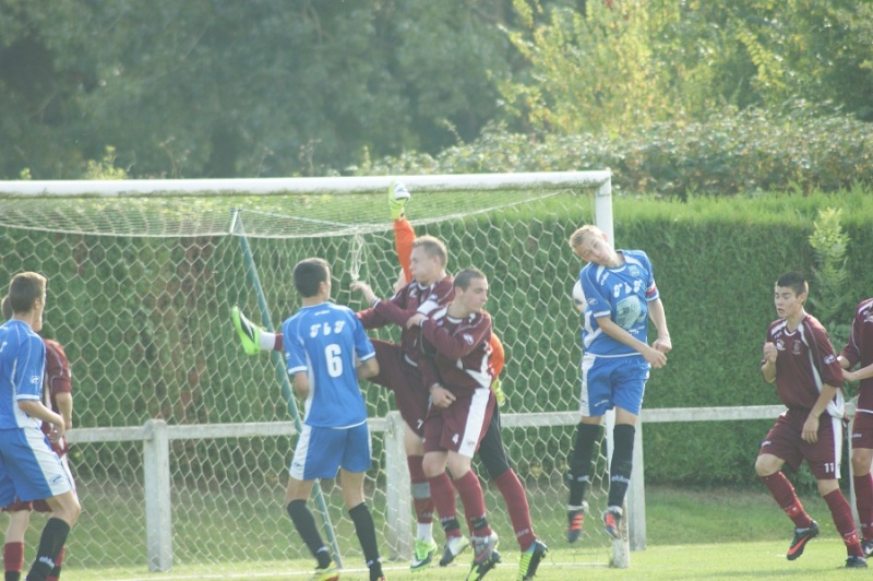 Les U18  BILLY SUR AISNE Dsc02461