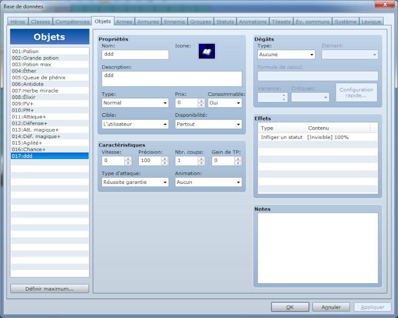 Convertir Script (VX=>Ace) Objet10