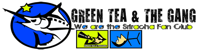 GREEN TEA & THE GANG