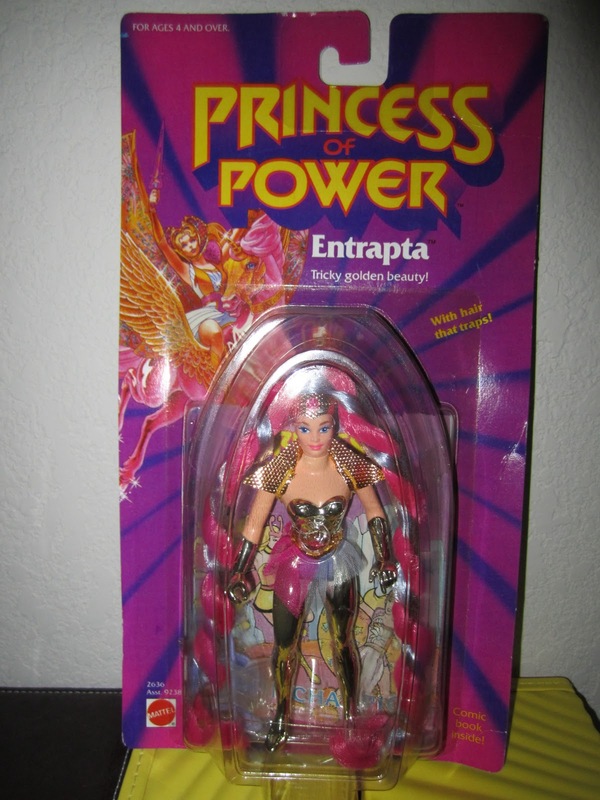 Top 3 des figurines Princesse du Pouvoir Entrap10