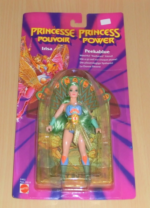 Top 3 des figurines Princesse du Pouvoir Irisa_10