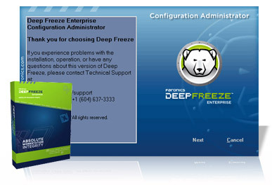 Deep Freeze 6.41.021.1973   Deepfr10