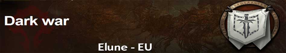 Dark War