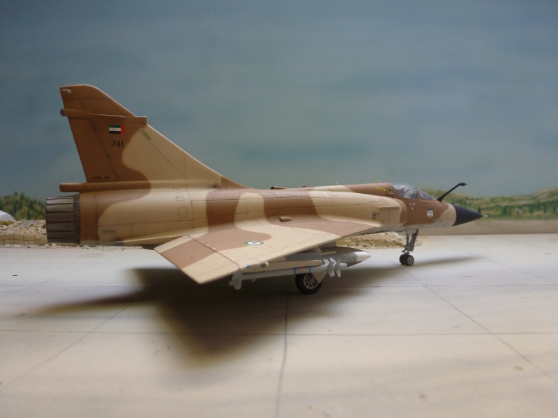 [Revell] Mirage 2000 - Abu Dhabi 00514