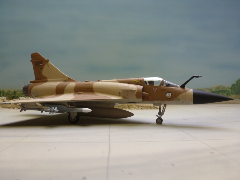 [Revell] Mirage 2000 - Abu Dhabi 01711