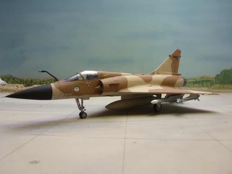 Mirage 2000 - 5  Abu Dhabi   Revell  1/72 - Page 2 01810