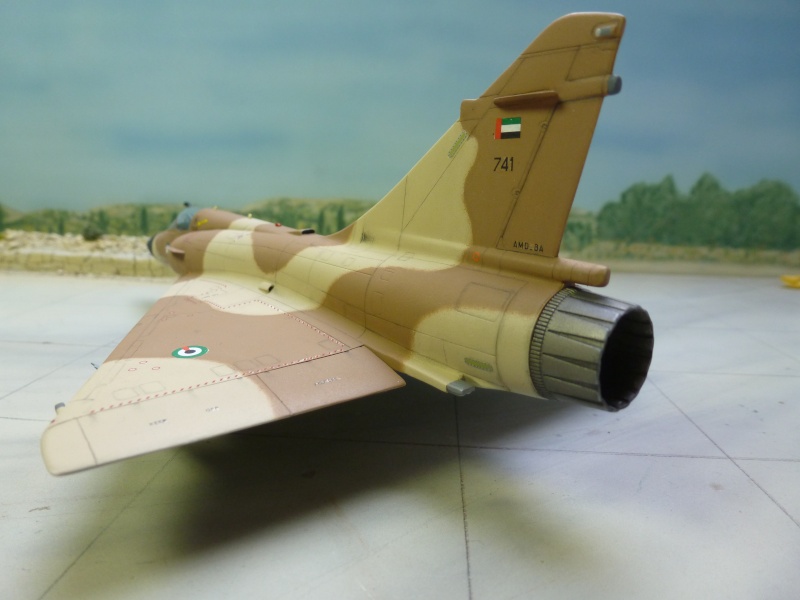 Mirage 2000 - 5  Abu Dhabi   Revell  1/72 - Page 2 02910