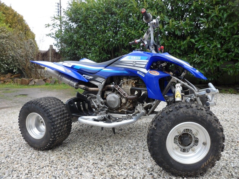  quad YFZ 450  Sam_8811