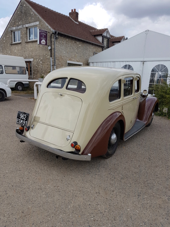 balade en Région Parisienne 20190713