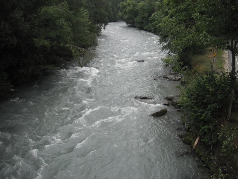 Pêche de l'ombre en Savoie. Dscf4420
