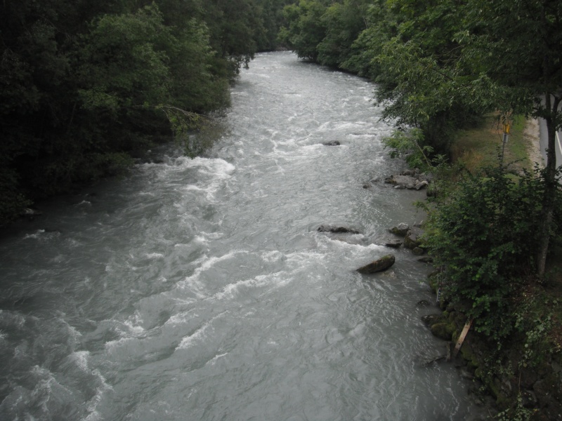 Pêche de l'ombre en Savoie. Dscf4420