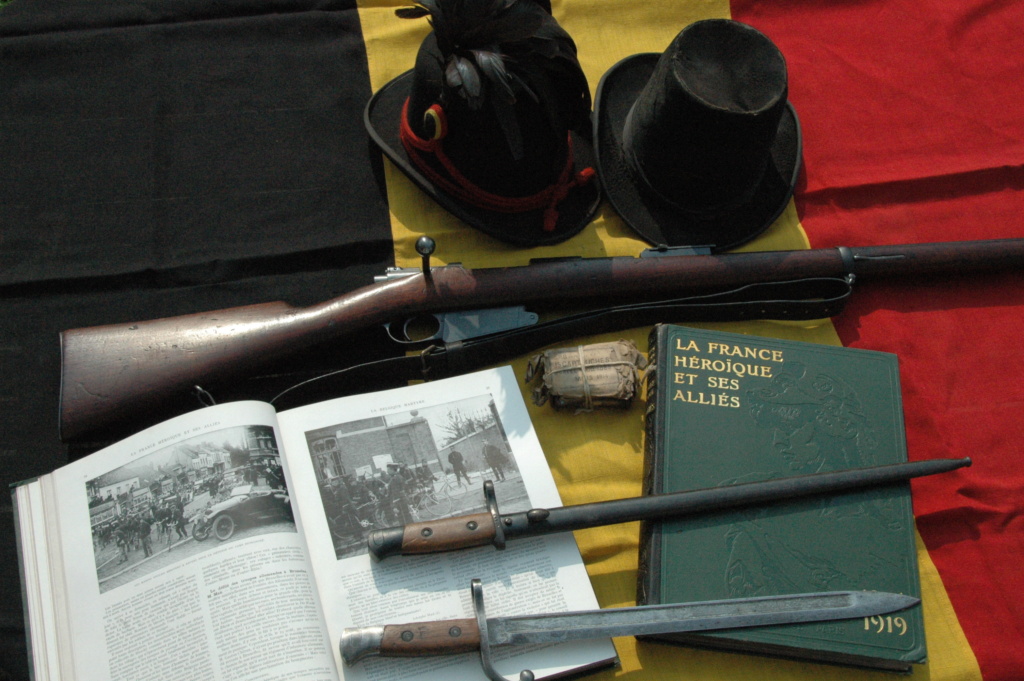 Mauser FN, Model 1930 et 1950, contrat colombien.  Dsc_9811