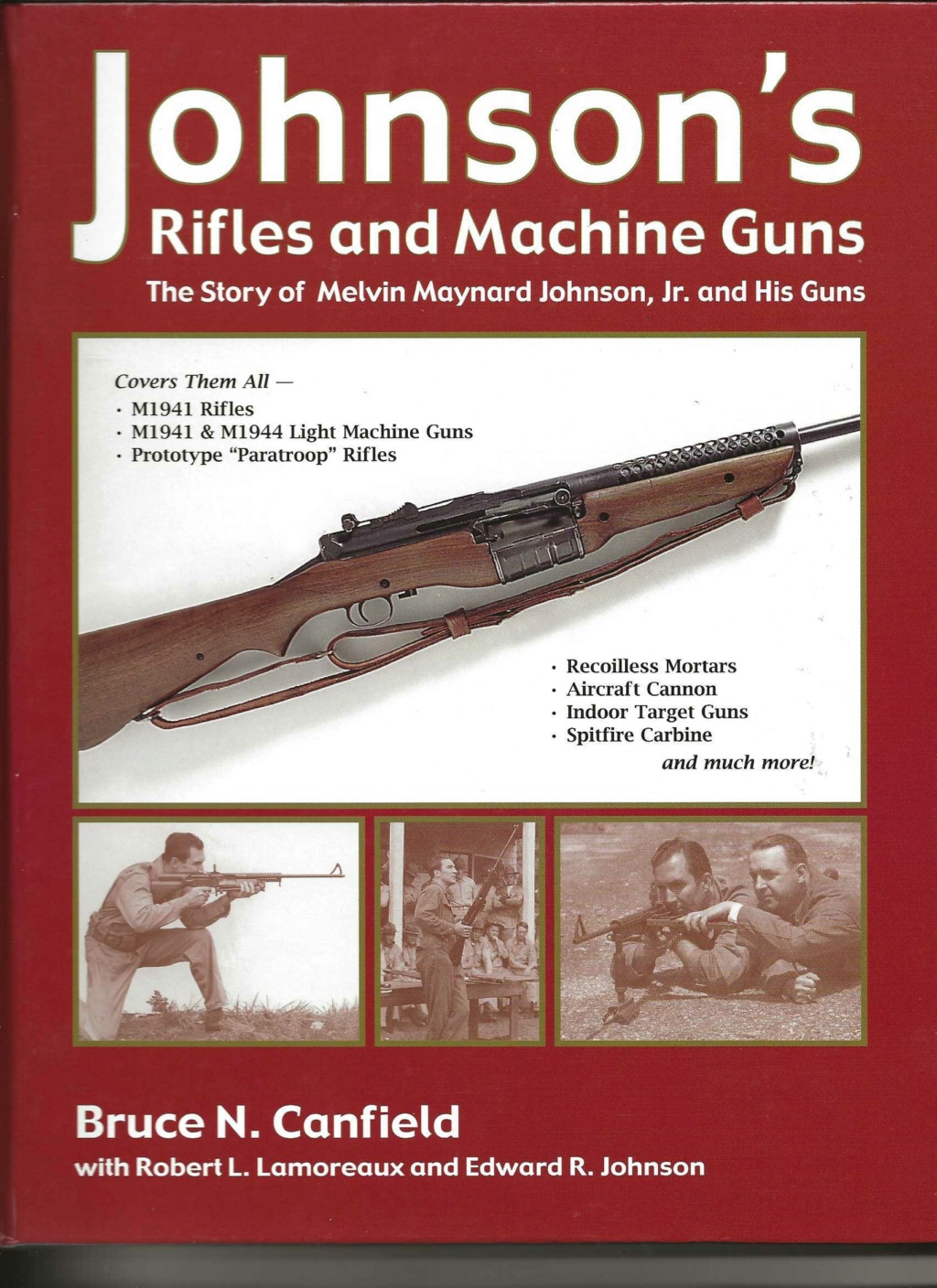 Johnson rifle Johnso15