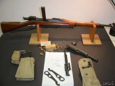 Springfield model 1903 Peders12