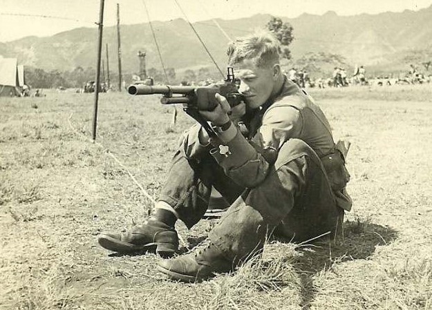 Browning BAR M18 Post-225