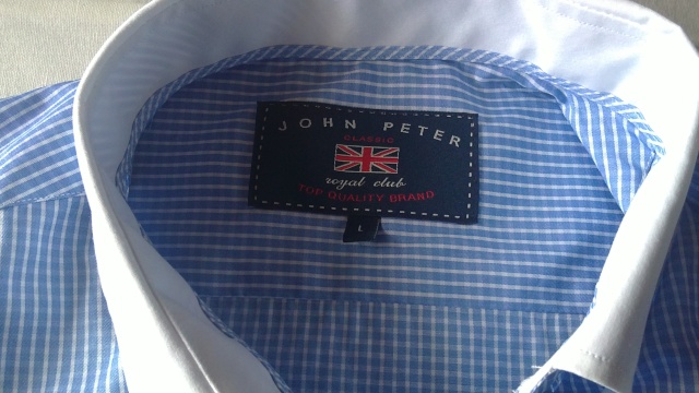 Chemise John Peter 16032010