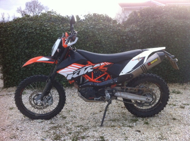 Kit Rally Raid Products Evo2/ KTM 690 Enduro R Img_3518