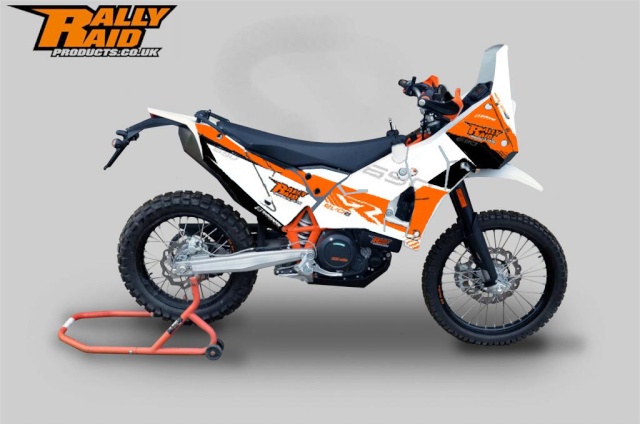 Kit Rally Raid Products Evo2/ KTM 690 Enduro R Sans_t65