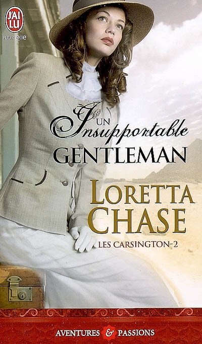 Les Carsington - Tome 2 : Un insupportable Gentleman de Loretta Chase 10209310