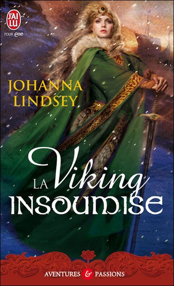 Lindsey - Les Haardrad - Tome 2 : La viking insoumise de Johanna Lindsey 42672710