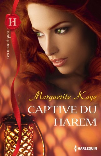 Captive du harem - Princes du Désert - Tome 2 : Captive du Harem de Marguerite Kaye 51y-em10