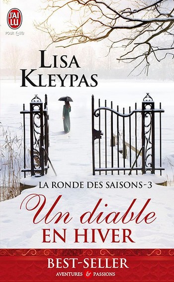La ronde des saisons - Tome 3 : Un diable en hiver de Lisa Kleypas 52855911