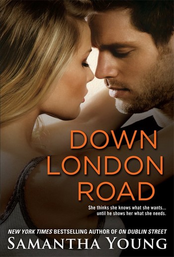 london road - Dublin Street - Tome 2 : London Road de Samantha Young 60156010