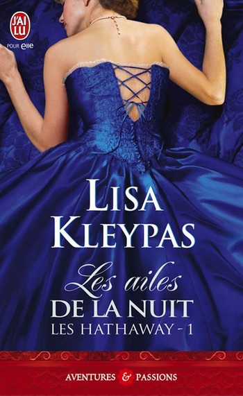 Les Hathaway - Tome 1 : Les ailes de la nuit de Lisa Kleypas Ailes10