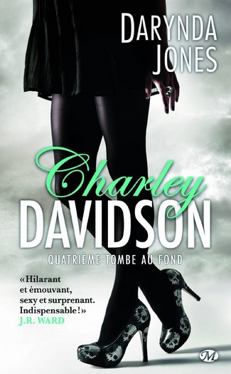 Charley Davidson - Tome 4 : Quatrième Tombe au fond de Darynda Jones Charle10