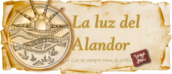 LA LUZ DEL ALANDOR