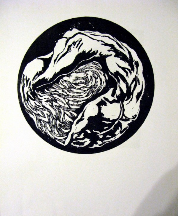 première réalisation Lino_110