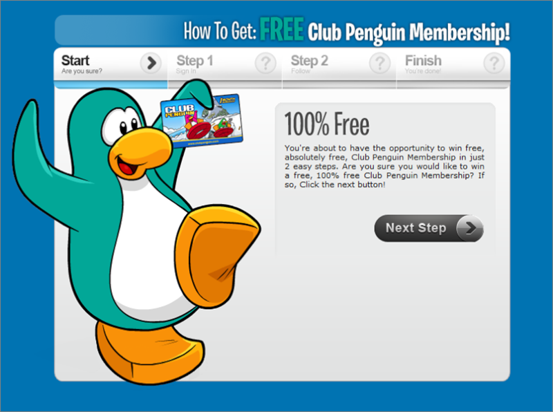 Free Club Penguin Memberships Free-m10