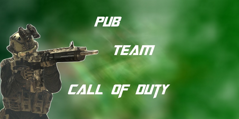 Pub Team COD Bannia10