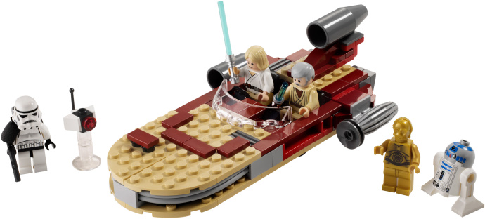 Collection n°112 : dgconsulting Lego SW 8092-110
