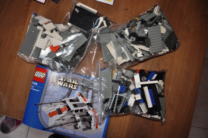 Lego - 10129 - UCS Snowspeeder Dsc_0936