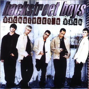 BackStreet Boys SONGS Backst10