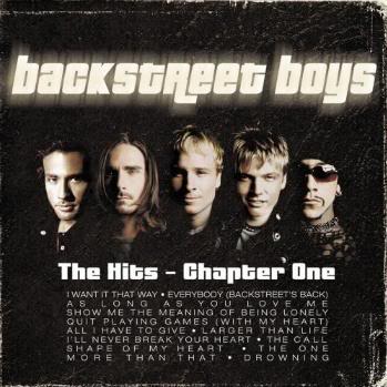 BackStreet Boys SONGS Bsb-gr10