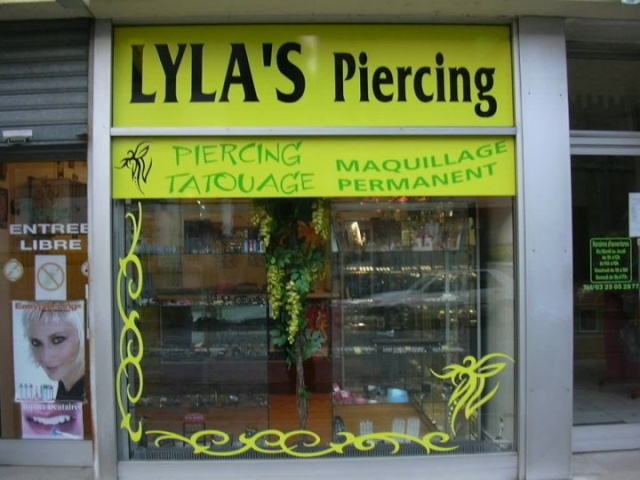 Lyla's Piercing Saint-Dizier 27241_10