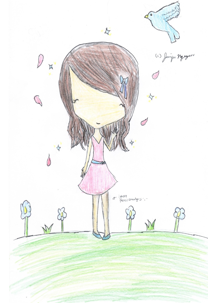 Sparkly Art Contest; Winners Announced 00111