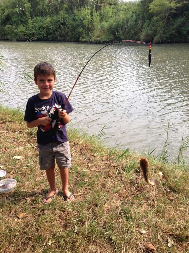 Votre pêche carna d'août. Iphone12